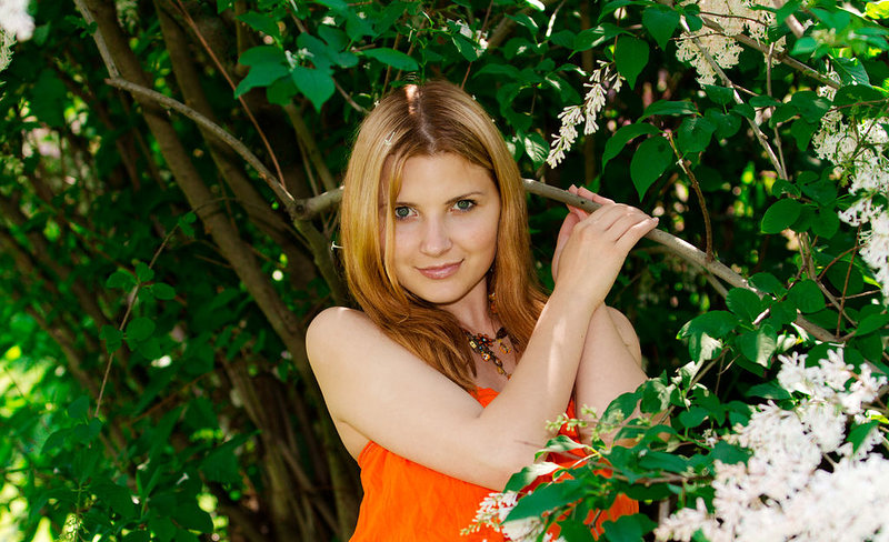 Таня, 22 года, 2 размер груди