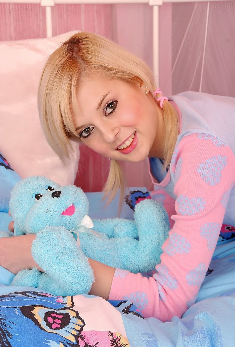 Устина, 23 года, 2 размер груди